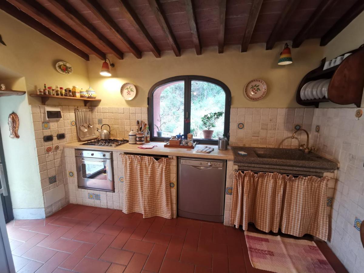 Mulino Di Rimaggio - Antico Mulino In Toscana Cavriglia Εξωτερικό φωτογραφία