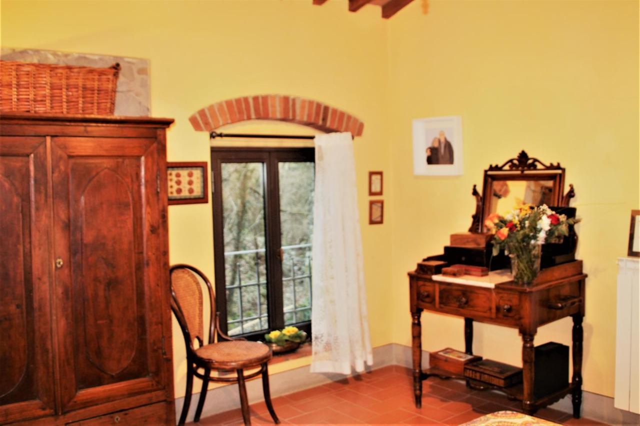 Mulino Di Rimaggio - Antico Mulino In Toscana Cavriglia Εξωτερικό φωτογραφία