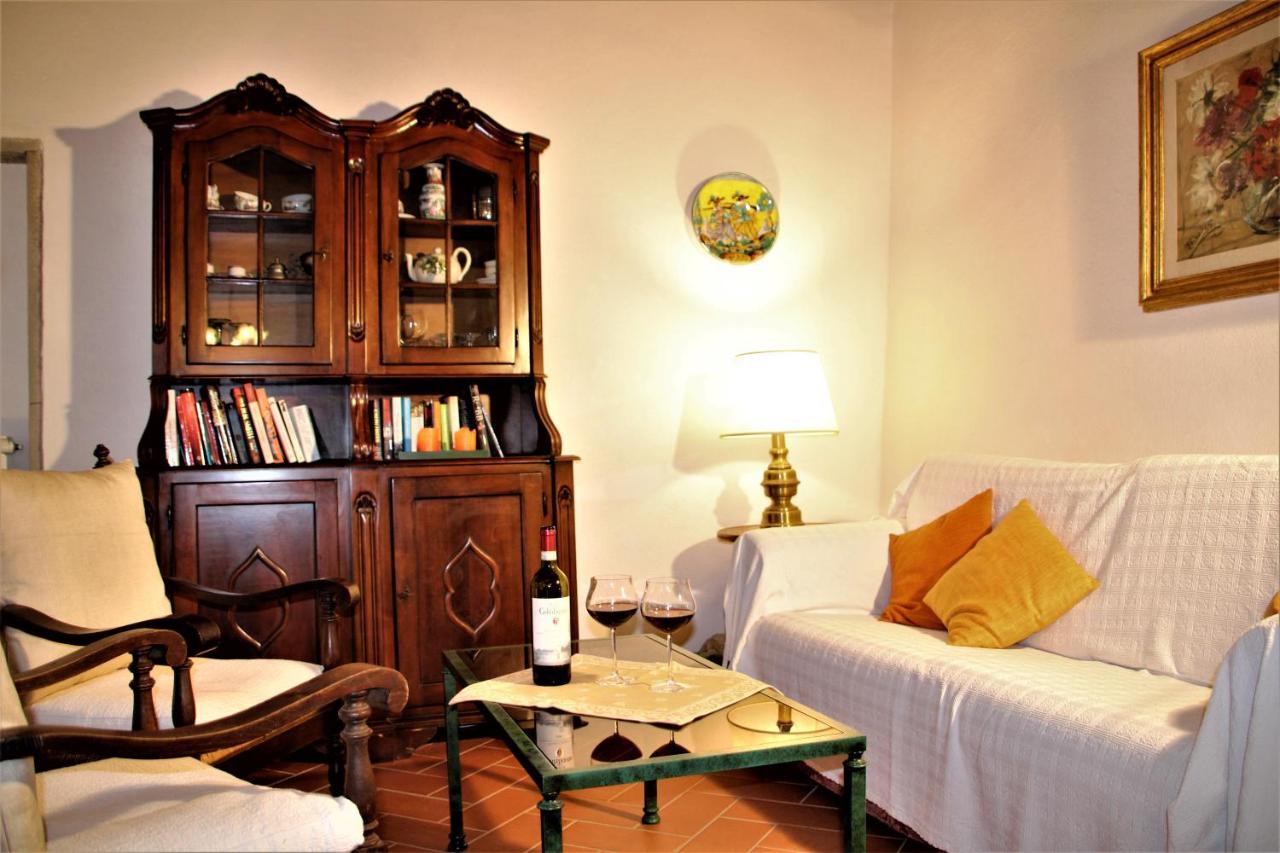 Mulino Di Rimaggio - Antico Mulino In Toscana Cavriglia Εξωτερικό φωτογραφία