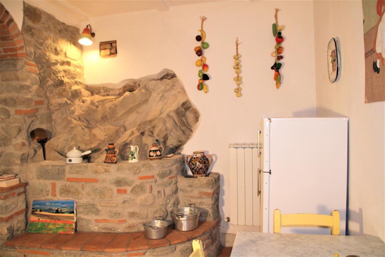 Mulino Di Rimaggio - Antico Mulino In Toscana Cavriglia Εξωτερικό φωτογραφία