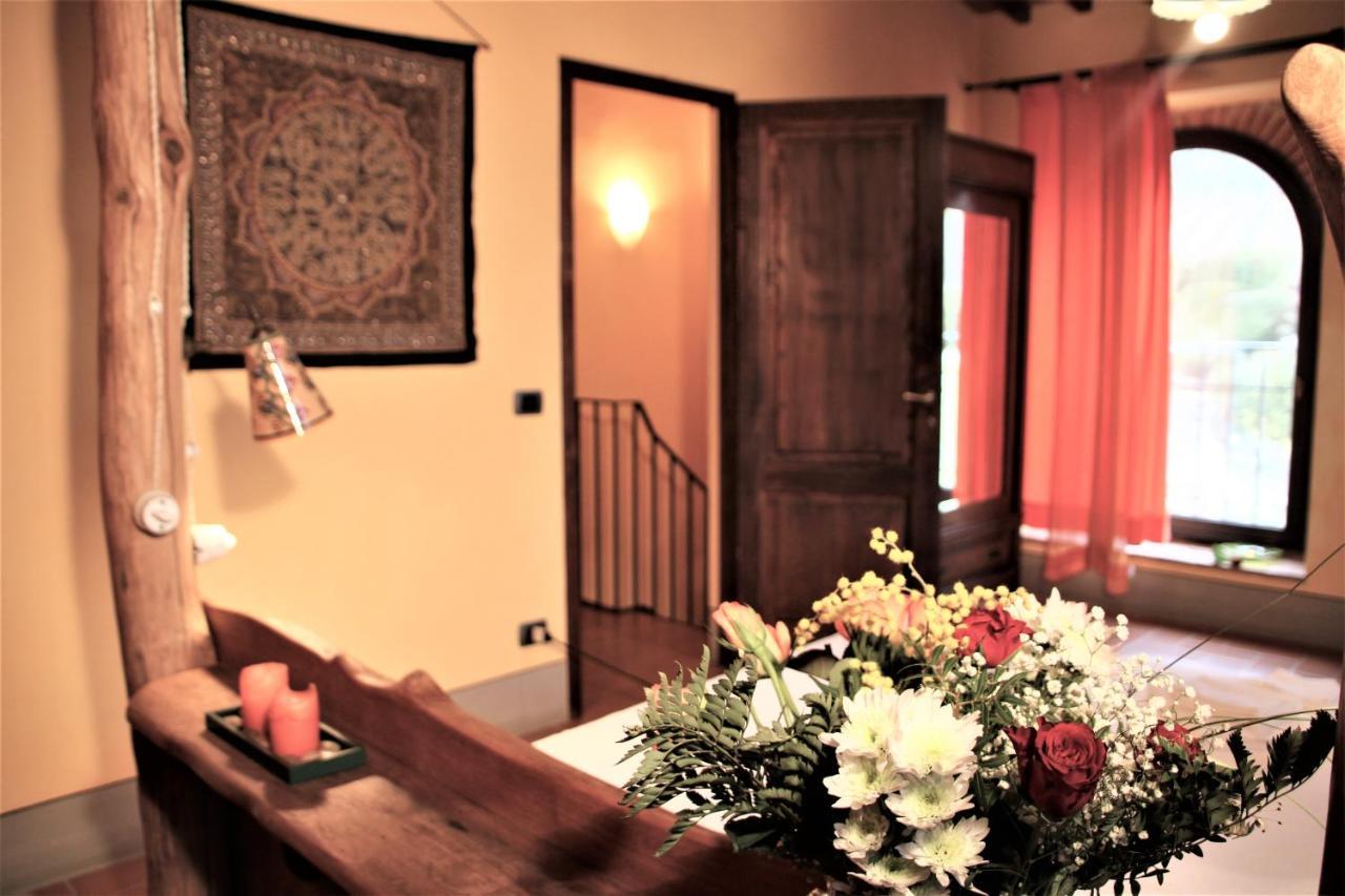 Mulino Di Rimaggio - Antico Mulino In Toscana Cavriglia Εξωτερικό φωτογραφία