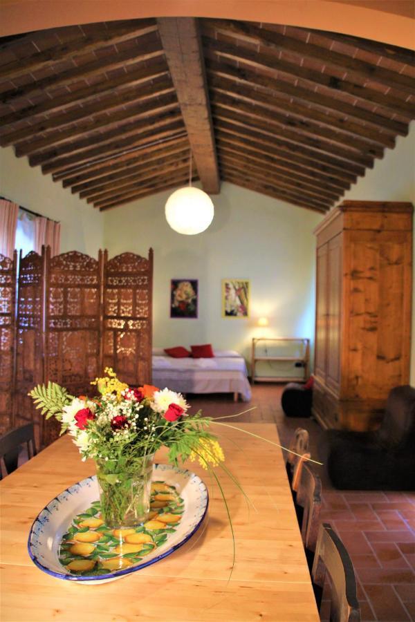 Mulino Di Rimaggio - Antico Mulino In Toscana Cavriglia Εξωτερικό φωτογραφία