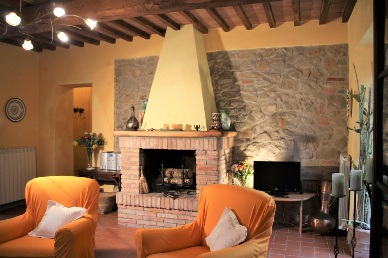 Mulino Di Rimaggio - Antico Mulino In Toscana Cavriglia Εξωτερικό φωτογραφία