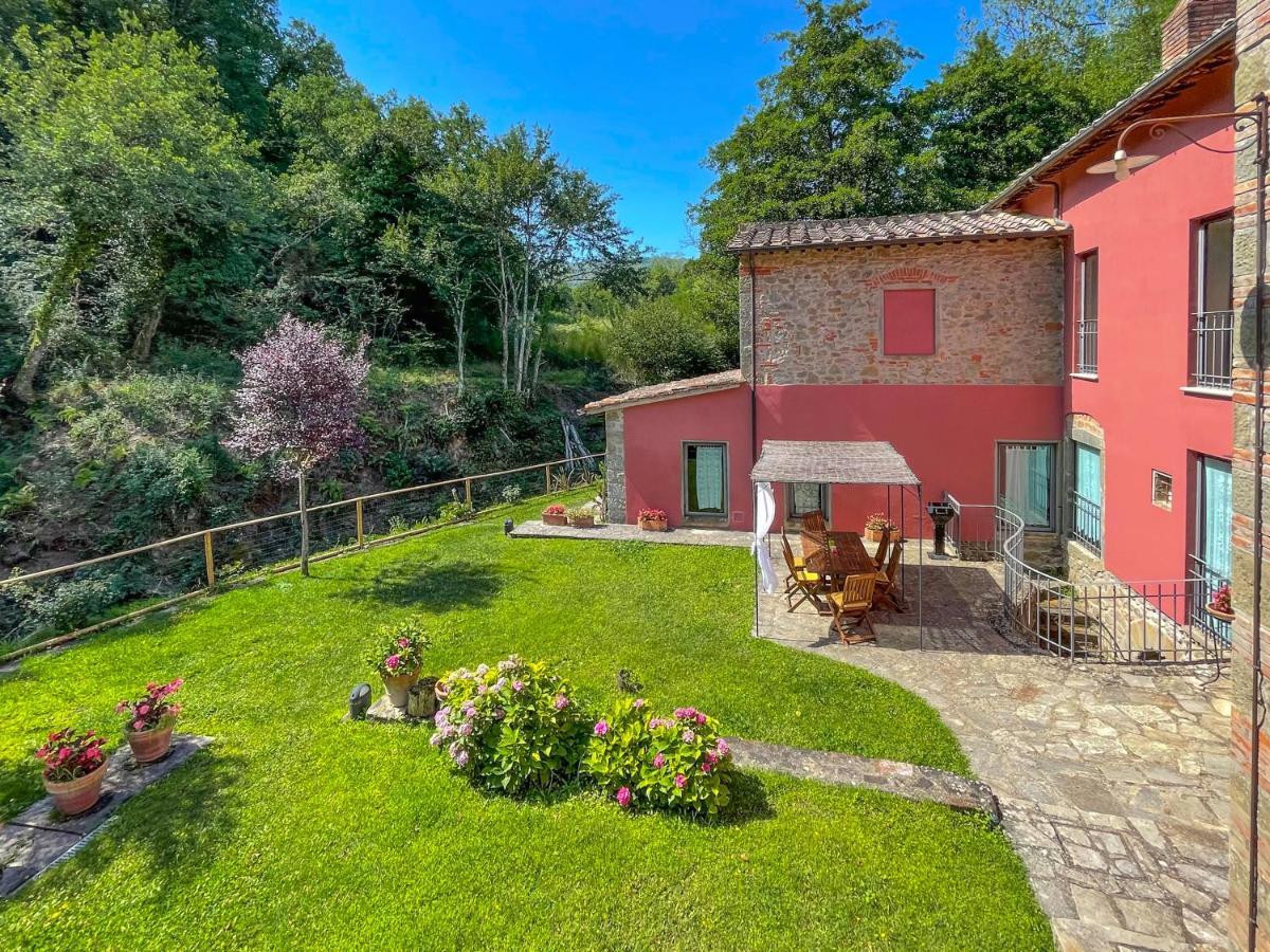 Mulino Di Rimaggio - Antico Mulino In Toscana Cavriglia Εξωτερικό φωτογραφία