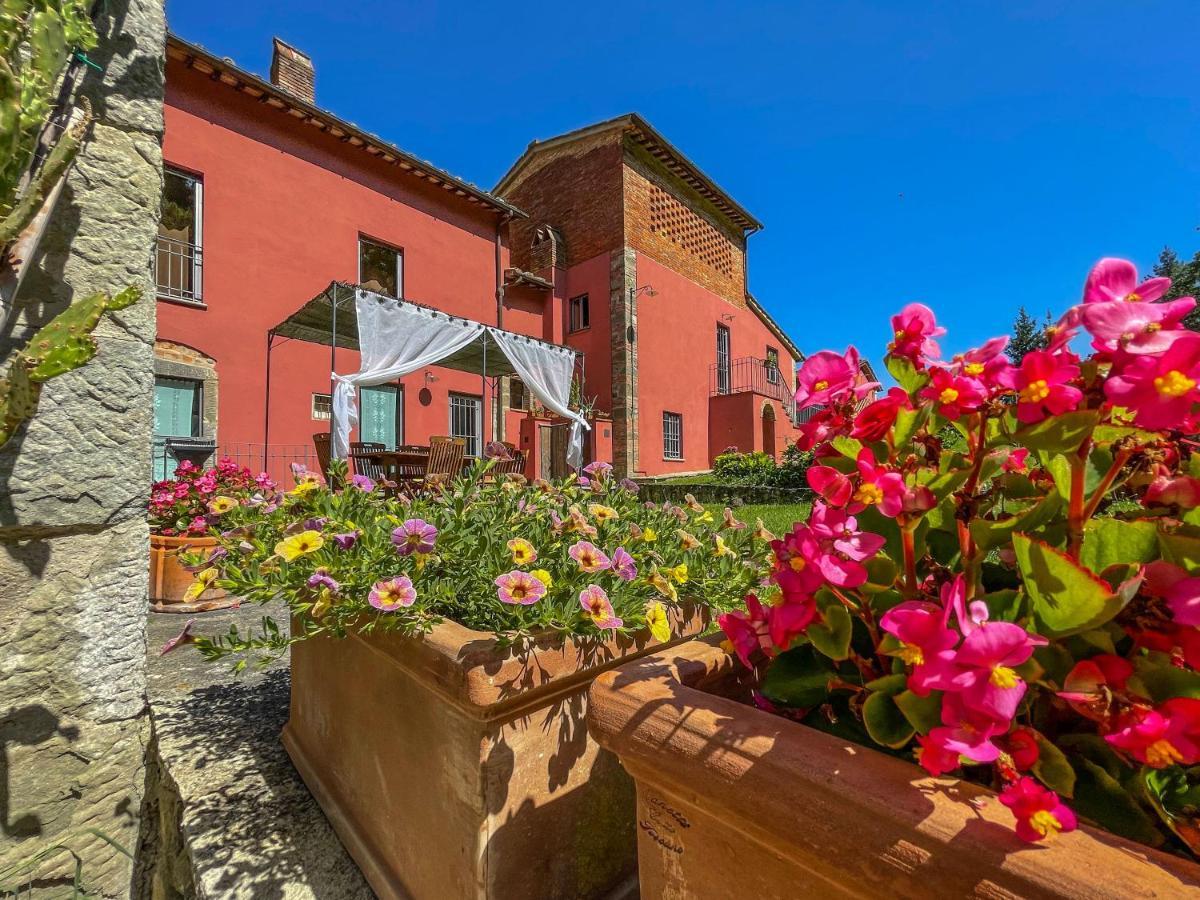 Mulino Di Rimaggio - Antico Mulino In Toscana Cavriglia Εξωτερικό φωτογραφία