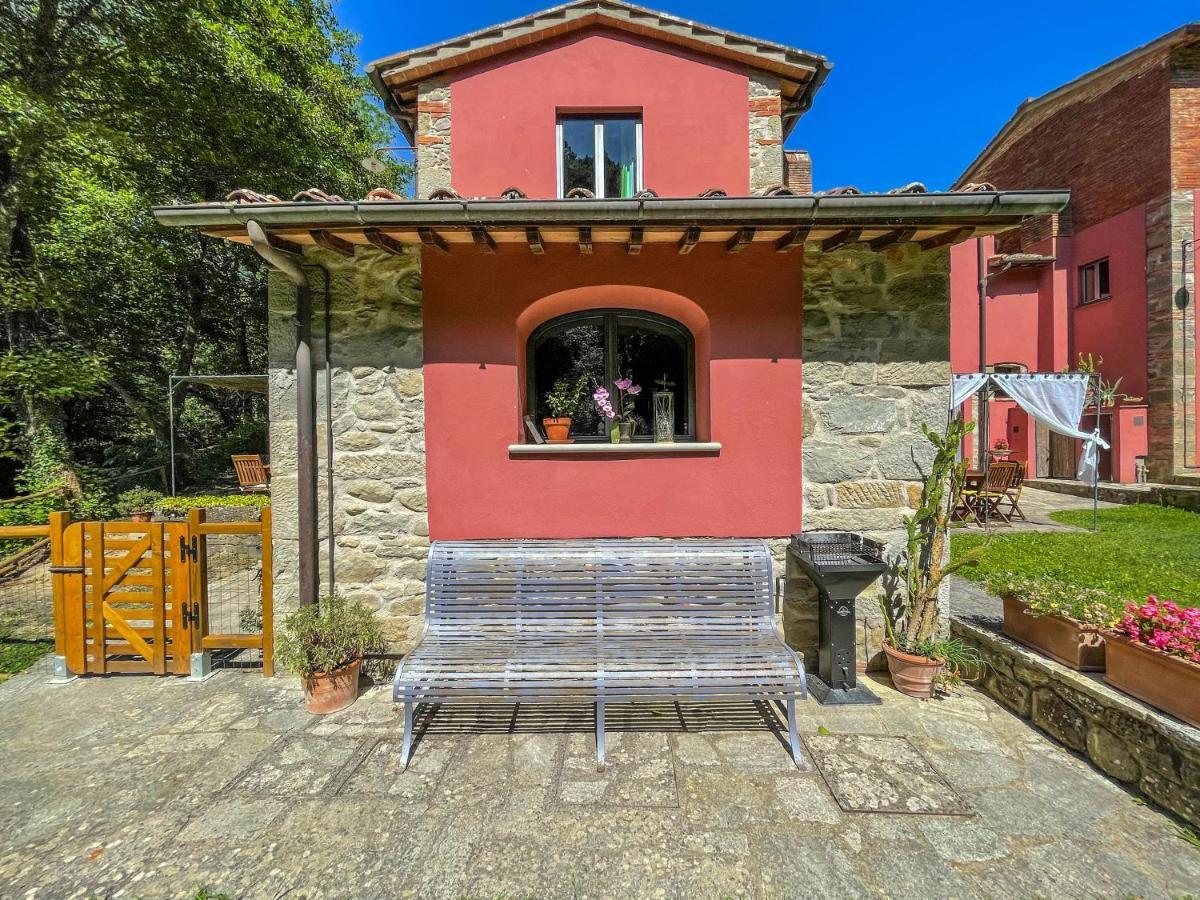 Mulino Di Rimaggio - Antico Mulino In Toscana Cavriglia Εξωτερικό φωτογραφία