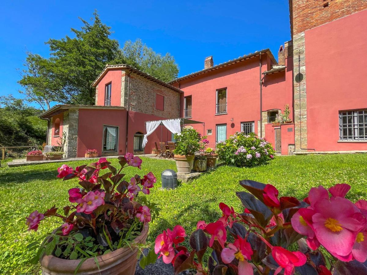 Mulino Di Rimaggio - Antico Mulino In Toscana Cavriglia Εξωτερικό φωτογραφία