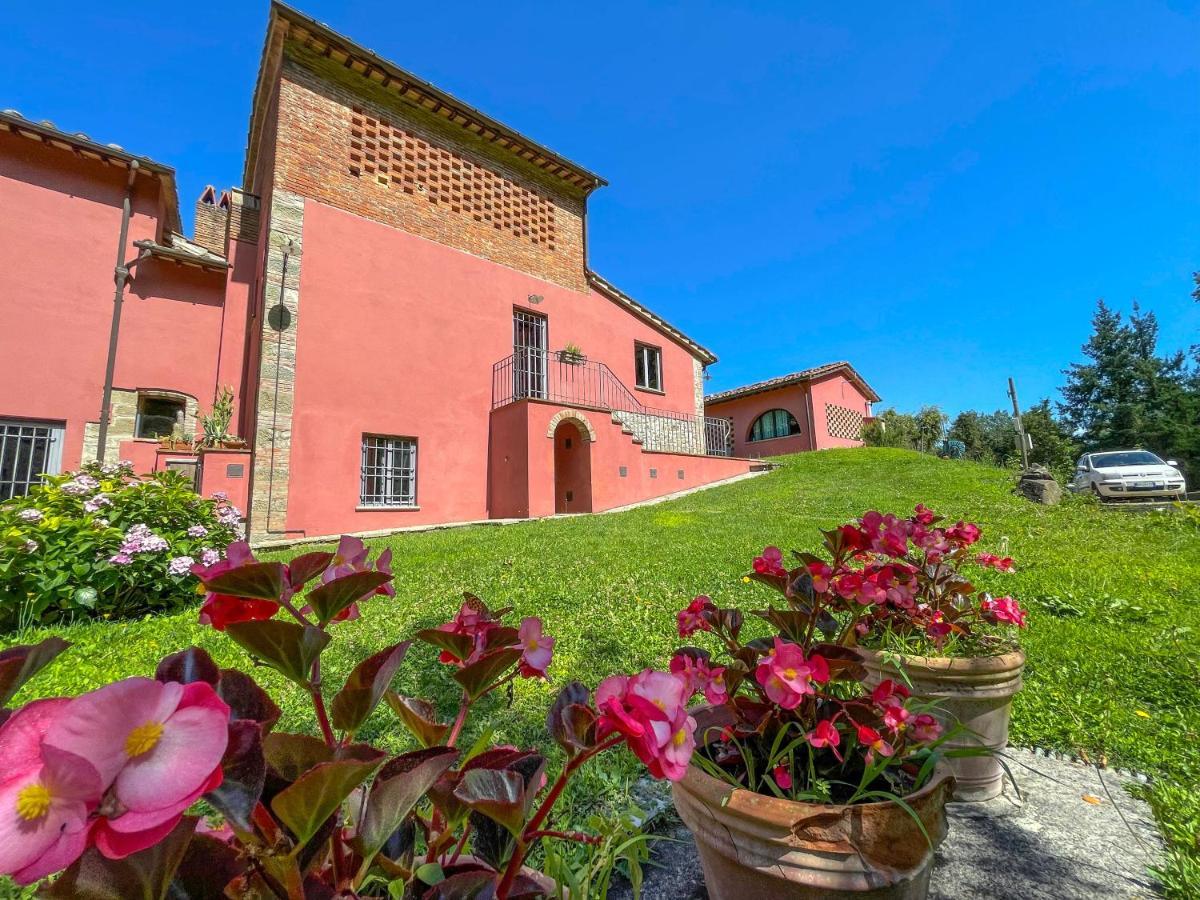 Mulino Di Rimaggio - Antico Mulino In Toscana Cavriglia Εξωτερικό φωτογραφία